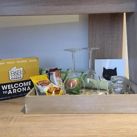 Il Gatto Stanco B&B-2